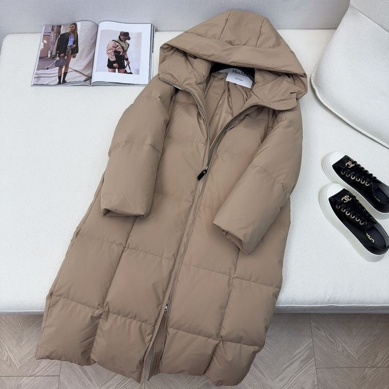 Max Mara Down Jackets